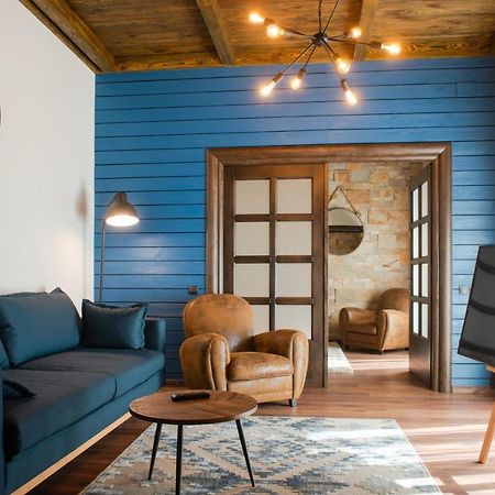 Kaban Boutique - 5Star Central Villa In Vatra Dornei Bagian luar foto