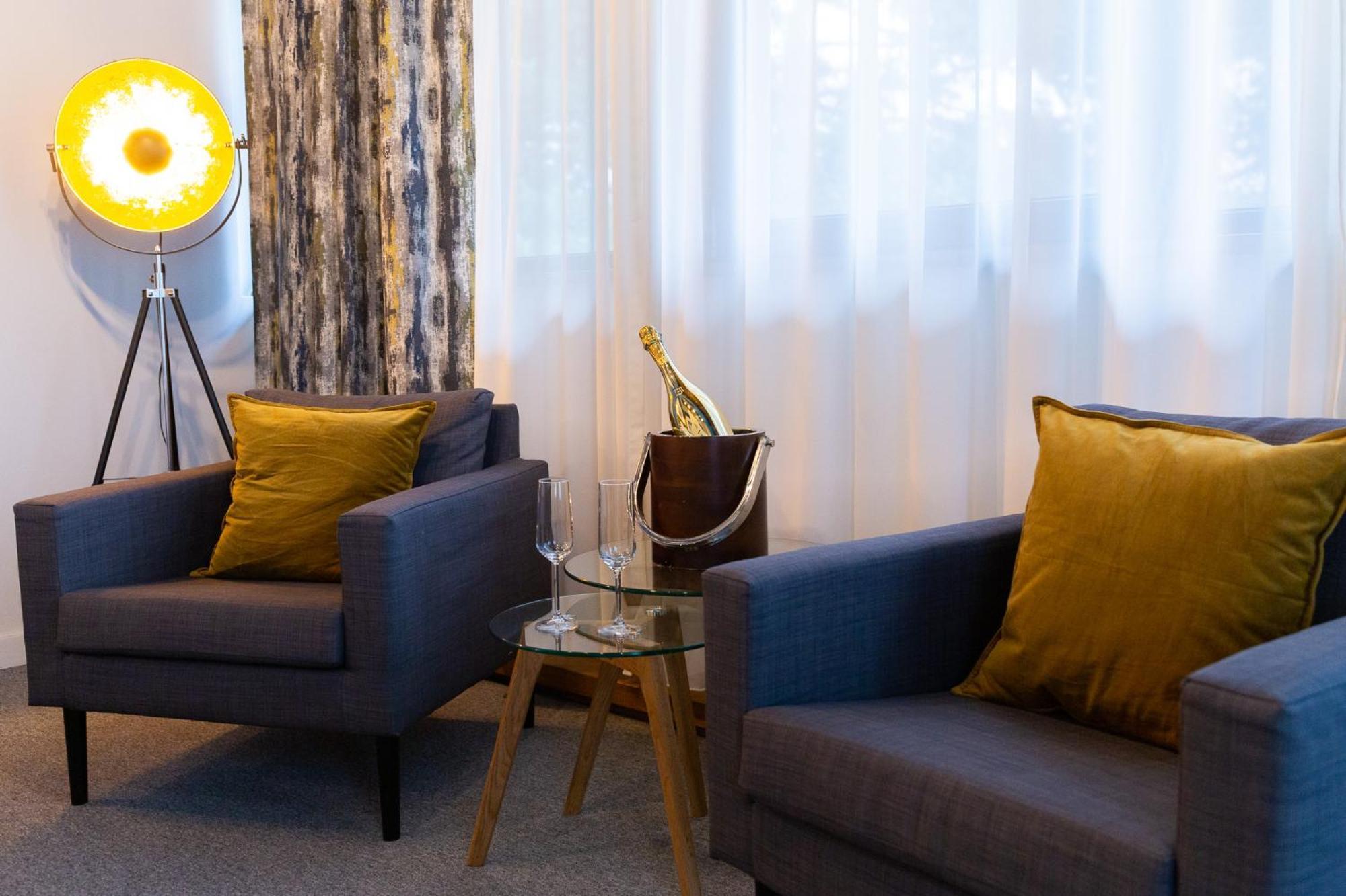 Kaban Boutique - 5Star Central Villa In Vatra Dornei Bagian luar foto