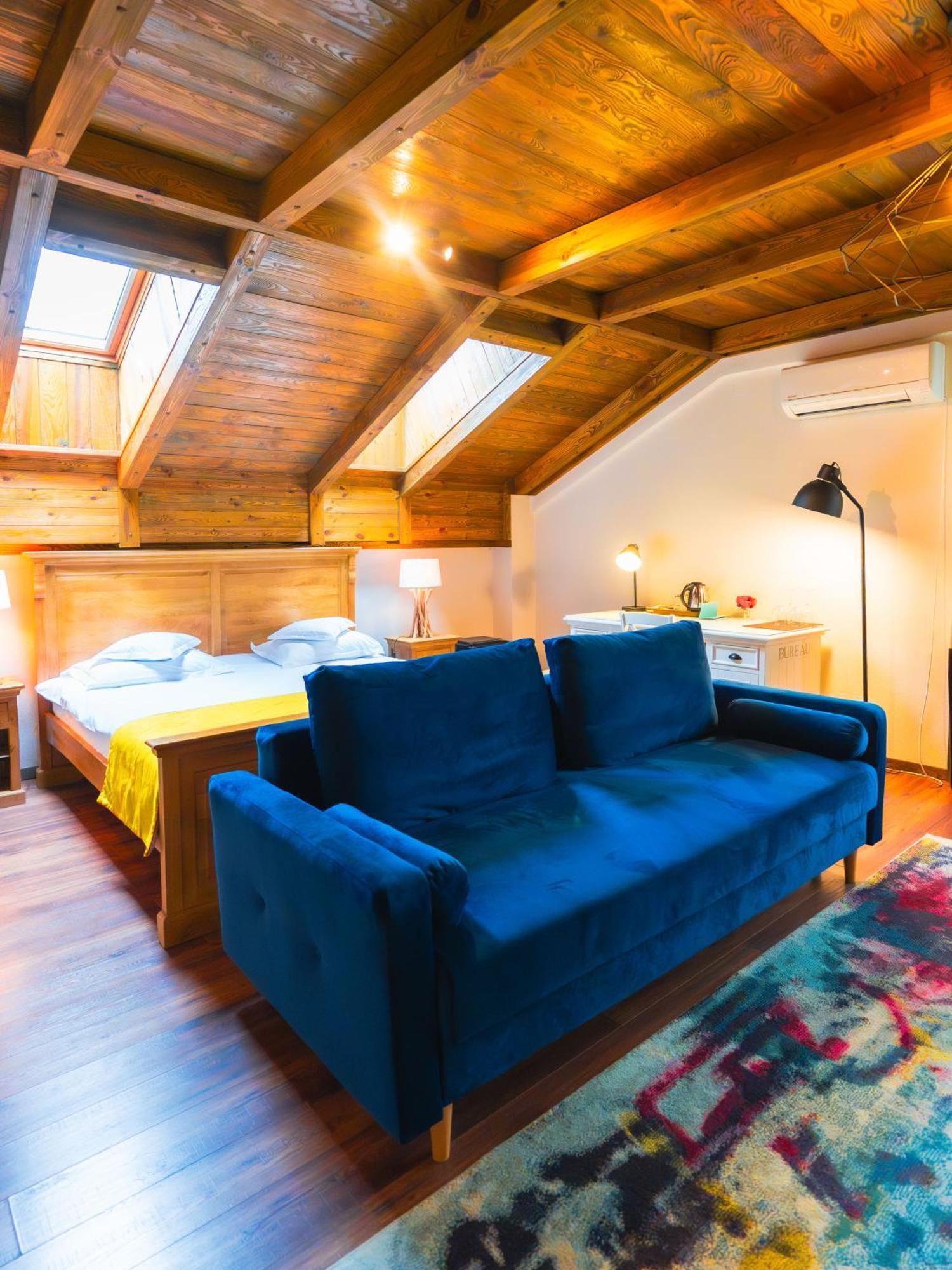 Kaban Boutique - 5Star Central Villa In Vatra Dornei Bagian luar foto
