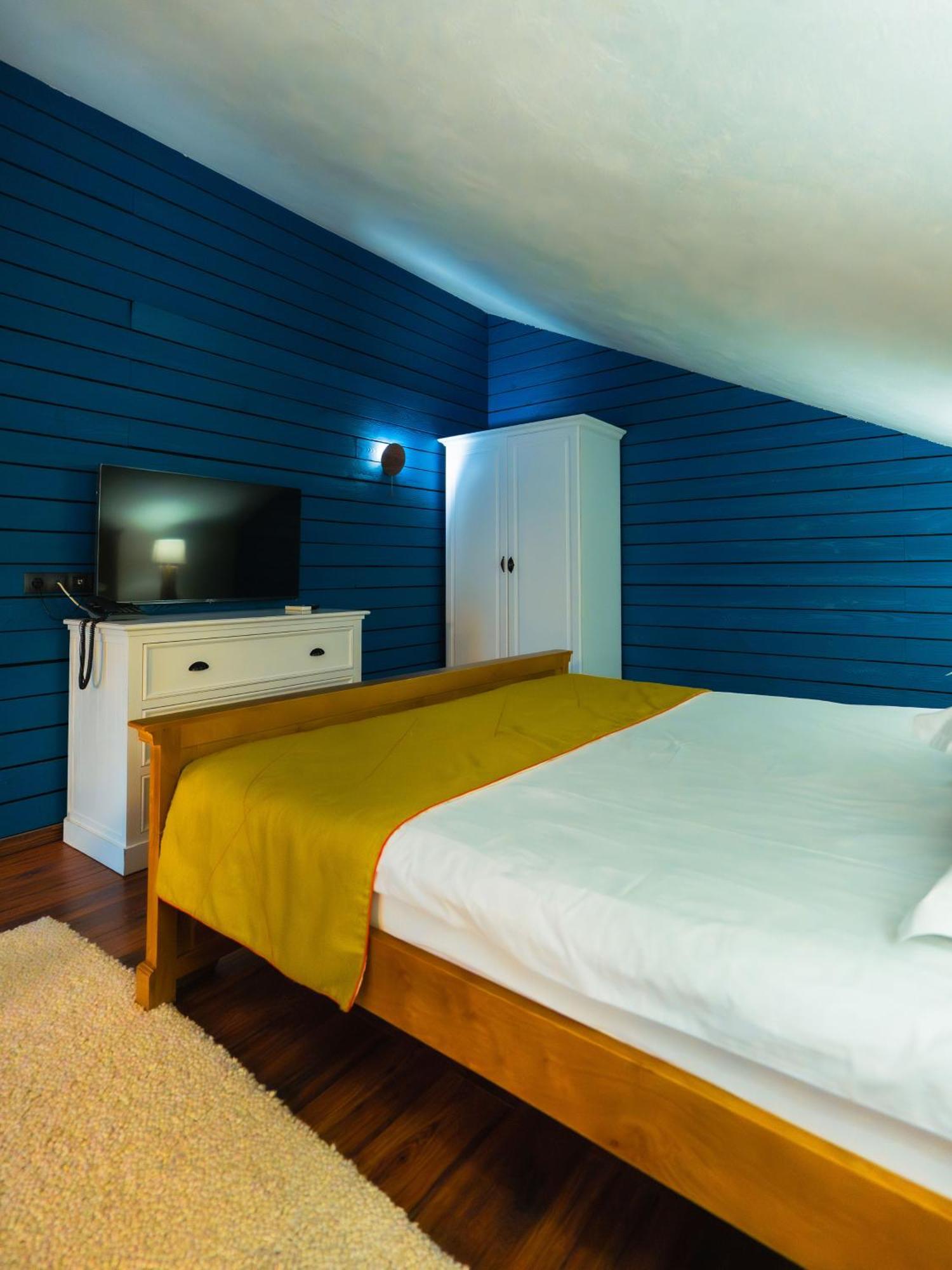 Kaban Boutique - 5Star Central Villa In Vatra Dornei Bagian luar foto