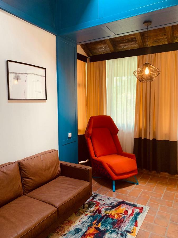 Kaban Boutique - 5Star Central Villa In Vatra Dornei Bagian luar foto